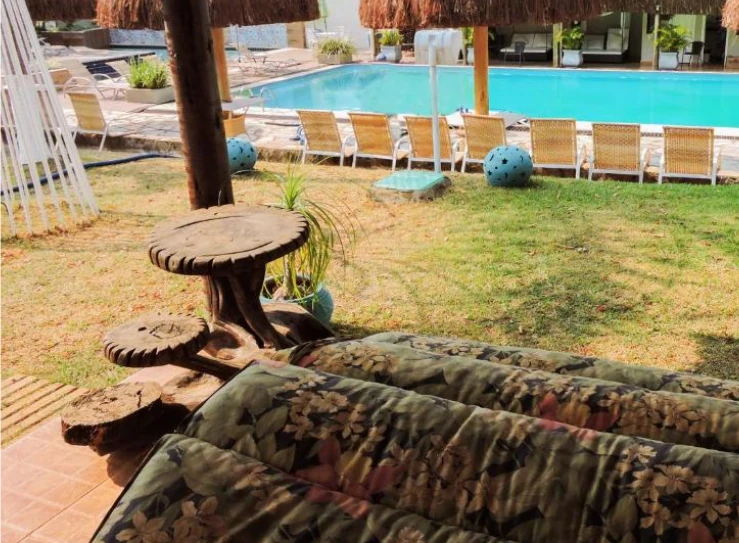 Pousada das Seriemas